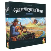 Great Western Trail Second Edition