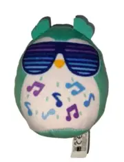 Soft Toy squishmallows Winston Snowman Mcdonald's Happy Meal Plush Soft Toys