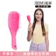 【TANGLE TEEZER 提碁】Mini英倫手握梳-粉紅雪酪(護髮梳/順髮梳/濕髮梳/抗糾結/抗毛躁/王妃梳)