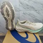 Asics Novablast 4 Oatmeal Moonrock 1012B510-250 Women's Size 10 Running Shoes