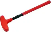 Dickly Retractable Golf Putter Two Ways Golf Club Right and Left Hand Equipment Practice Adjustable Length for Indoor Kids Adults