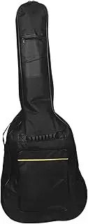 ibasenice Guitar Bag for Electric Bass Nylon Case with Padded Backpack Gig Bag with Adjustable Strap