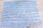 Vintage Rare Vintage Bulova Accutron Caravelle Lot ~225 262 219 242 Watch Parts