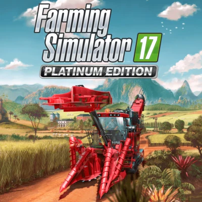 Farming Simulator 17 - Platinum Edition - Steam Key / Digital