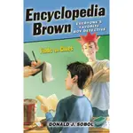 ENCYCLOPEDIA BROWN FINDS THE CLUES/DONALD J. SOBOL【禮筑外文書店】