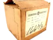 NEW General Electric 732X005008 Demand Register Model 50, Class 002