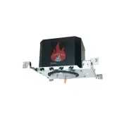 Nora Lighting NFBIC-6LMRATA 6" LED Dedicated IC Air-Tight Fire
