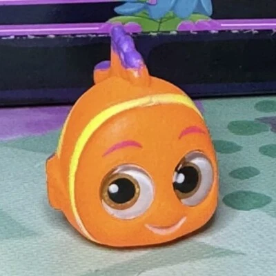 Disney Doorables Series Neon Glow Finding Nemo - Nemo NEW