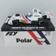 FLY HESKETH 308 MONACO G.P. 1975 #25 - NEW RELEASE!!