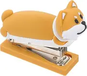 DOITOOL Cute Stapler Mini Portable Office School Stationery Desk Paper Stapler Small Staple Tool for Students