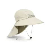 Sunday Afternoons Adventure Hat - Cream/Sand (Small / Medium)
