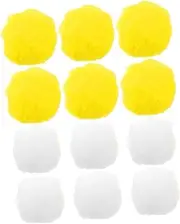 Mahjong Machine Maintenance 18pcs Tiles Washing Balls Low Noise Cleaners for Mahjong Tables