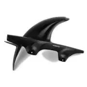 Pyramid Hugger Fender Mudguard Matte Black Royal Enfield Scram 411 2022 - 2024