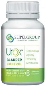 SEIPEL GROUP Urox (Bladder Control) 60c