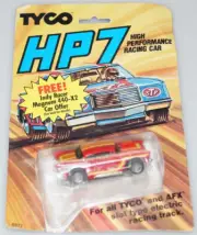 TYCO HP-7 '57 CHEVY HARDTOP NOS
