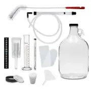 Glass Carboy Ultimate Brewing Kit