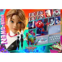 在飛比找蝦皮購物優惠-預購｜Hot Toys MMS576 蜘蛛人：新宇宙 女蜘蛛