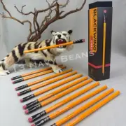 Blackwing 2023 ERAs Box of 12 Pencils Firm Graphite Yellow Barrel Gold Band