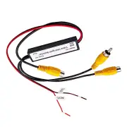2 to 1 Channel RCA Video Intelligent Switcher for Car USAh1cN6BJc