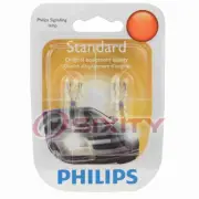 Philips Check Engine Light Bulb for Oldsmobile Achieva Cutlass Supreme ww