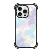 iPhone 16 Pro Bounce Case MagSafe Compatible Summer Squiggles