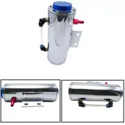 Aluminum Overflow Coolant tank Reservoir Cooling For Radiator Water Catch 0.5L