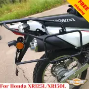 For Honda XR150L Luggage rack system XR 150 L pannier rack for Monokey cases