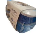 Bentgo Classic All-in-One Stackable Lunch Box Container with Built in Flatware -