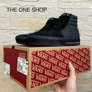 TheOneShop VANS Sk8 Comfycush NEIGHBORHOOD NBHD VN0A3WMB6E6