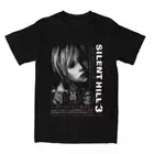 Vintage Silent Hill 3 T-shirt, Drip Y2K Opium T-shirt Gift for Women and Men