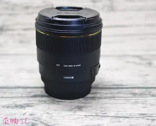 Sigma 85mm F1.4 EX DG HSM For Canon 大光圈定焦鏡 公司貨