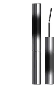 Metal Rod Mascara - Waterproof Korean Mascara With Metal Wand - Beauty Tools & Accessories For Family, Young, Old, Beginners, Home Users