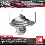 Gates Thermostat + Gaskets for Suzuki Carry DA21 SK410 Sierra SJ410 SJ413 SF413 (for: Suzuki)