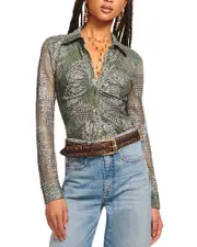 Ramy Brook Hamilton Blouse