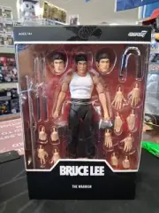 Bruce Lee - Super7 - Bruce Lee ULTIMATES! Bruce [The Warrior] [New Toy]