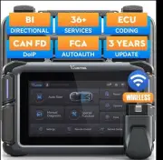 VDIAGTOOL VD70S Automotive Diagnostic Scanner Tool Active Test ECU Online Coding