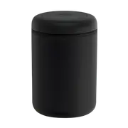 Fellow Atmos Vacuum Canister - Black - 1.2L