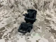 Sotac L4G24B NVG Helmet Mount CNC (Marking Ver) (BK) Wilcox Fast Mich L4G24B-BK