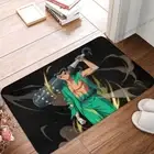 Bath Mat Yusuke Urameshi Doormat Kitchen Carpet Entrance Door Rug Home Decor