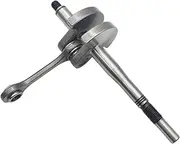XXUMKL Fit For S-T-I-H-L ChainSaw FS40 FS45 FS46 FS55 THAF CrankShaft Replacement Garden Tools Spare Parts