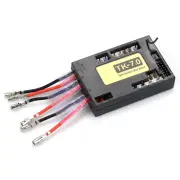 2.4Ghz Receiver TK-7.0 Multi-function Unit Board for Heng Long 1:16 RC Tank h