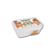 4Pcs Storage Container Organizer PP Box For Food Vegetables Fruit BPA Free 650ml