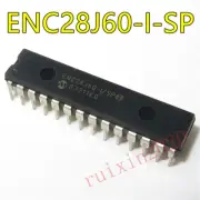 ENC28J60-I/SP MICROCHIP #98/7