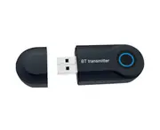 3.5mm Jack Sender Bluetooth 4.0 Audio Adapter Transmitter For Stereo TV PC