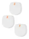 Simplified Maintenance with 3 Pack of Replacement Filters for Shark Vacuums