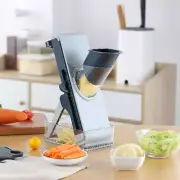 Kitchen Vegetable Cutter Slicer Grater Shredders Maker Peelers Meat Slicers Tool