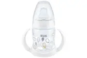 NUK: First Choice Learner Bottle - White (150ml)