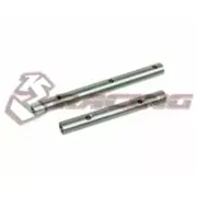 3RACING SAK-D319 Titanium Gear Box Shaft Set 1/10 RC SAKURA D3 Drift Car