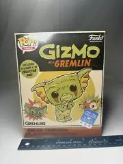 Gizmo as a Gremlin 04 FUNKO POP Tees MIB NEW Size XL POP and T-Shirt