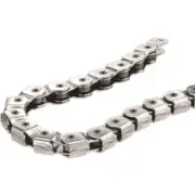 KMC KK710 Single Speed Chain - 100 Links Silver